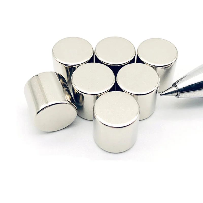 объемные магниты