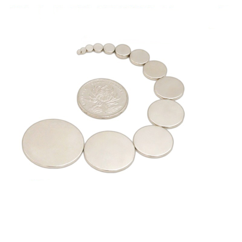 круглые магниты