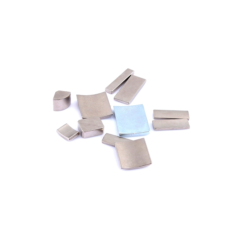 Изготовленные на заказ неодимовые магниты