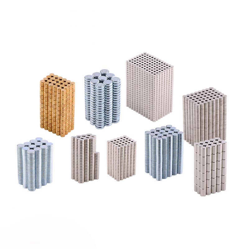 Дисковые магниты