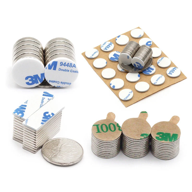 countersunk bar magnets