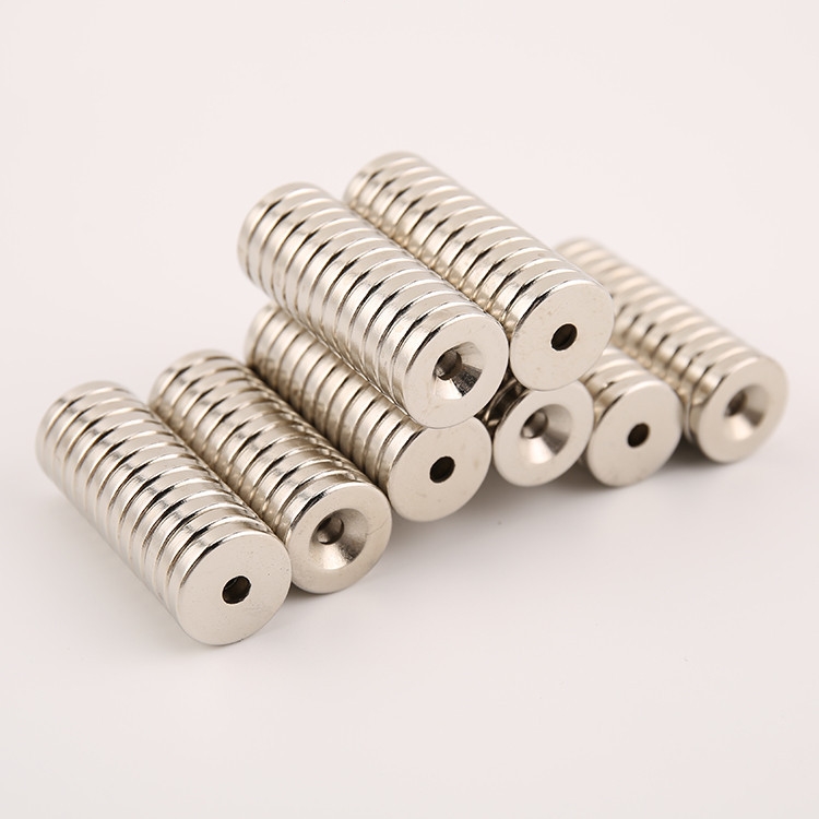 магниты промышленной силы